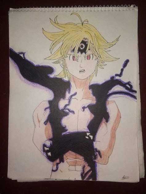 #sevendeadlysins become a part of the crew by following us. Épinglé par Danyael sur Seven Deadly Sins | Dessin