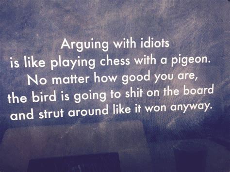 The love between two pigeons sometimes represents conjugal love. Pigeon chess | Quotes, Idiots, Chess