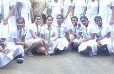 sri school lankan girls uniform