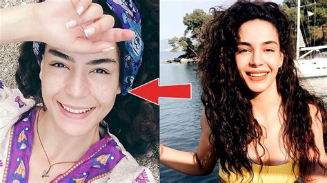 Ebru şancı eski hali hakkında önceki günlerde açıklama yaparak hayatına dair detayları paylaşmıştır. Hercai Oyuncularının Makyajsız Halleri 2019 - YouTube