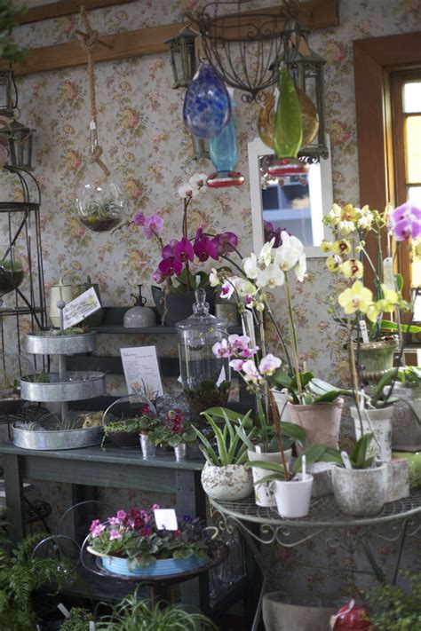 Consider visiting the half moon bay area. Alena Jean's Flower Shop & Nursery, Half Moon Bay ...