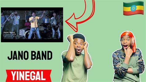You can also download you tube video's, ethiotube. Full New Ethiopian Music: Jano Band - Yinegal - (official music video) - REACTION VIDEO! MP4 ...