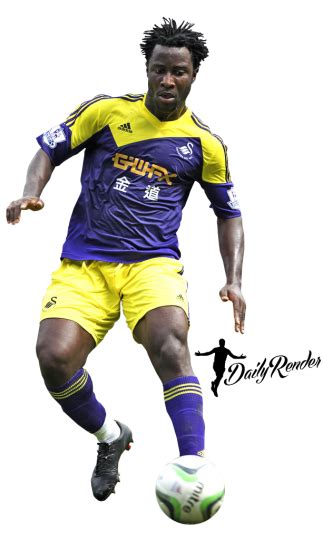 Wilfried bony (wilfried guemiand bony, born 10 december 1988) is an ivorian footballer who plays as a striker for saudi arabian club al ittihad. Wilfried Bony football render - 1427 - FootyRenders
