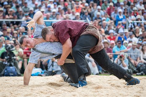 Das idyllische bergkranzfest lockt alljährlich tausende schwingbegeisterte aus der ganzen schweiz in die schöne naturarena auf der schwägalp. Schwingen - Schwägalp Schwinget 2018 - Thurgauer ...