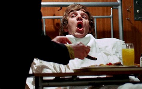 Kubrick based his film on this second version. Power, Humanity And Transformation In 'A Clockwork Orange ...