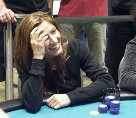 Who is she married to? Tao of Poker: Dr. Pauly's WSOP Poker Blog and Sports Betting Discourses