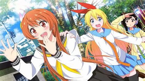 Just click on the episode number and watch nisekoi english sub online. Nisekoi (Opening) (Sub Español) - YouTube