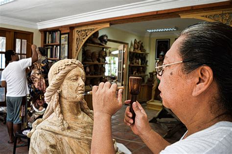 I am a beginner carver but very passionate and i think this is a great. "Dukit: Of Culture and Industry of Woodcarving" by Lloyd Ericson Rodriguez - Voubs.com