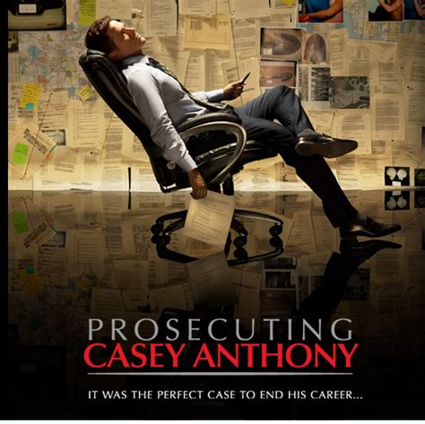 Metacritic tv reviews, prosecuting casey anthony, the lifetime tv movie takes a look at the casey anthony trial from the point of view of the florida prosecutor, jeff ashton (rob lowe). Movie Trailer: Lifetime's "Prosecuting Casey Anthony ...