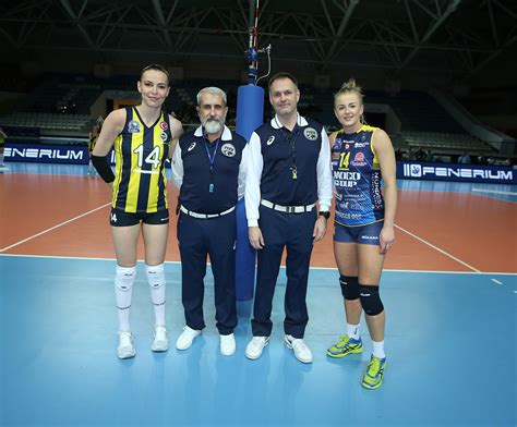 L'imoco volley conegliano, formazione che da anni domina la pallavolo italiana ed europea, ha l'occasione di vincere la champions league e dimostrarsi invincibile, come un tifoso aveva predetto in. Fenerbahçe - Imoco Volley Conegliano (17) | Türkiye ...