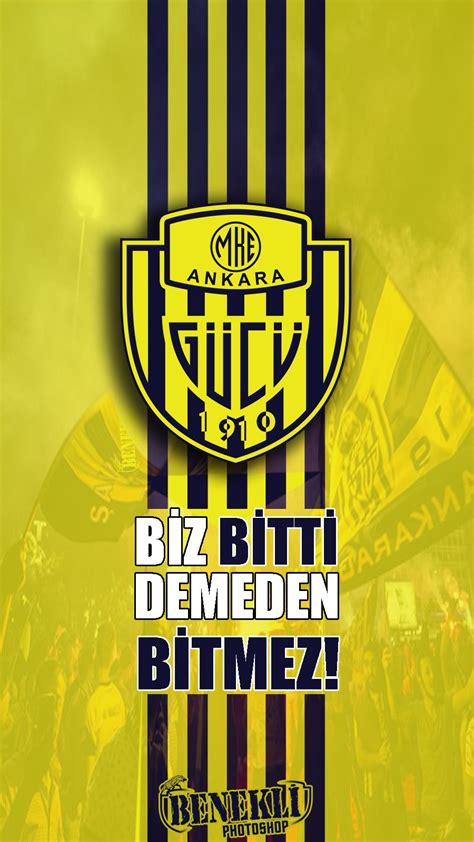 Wallpapers of ankaragucu football club from turkey. Ankaragücü Wallpaper | Telefon duvar kağıtları, Basketbol ...