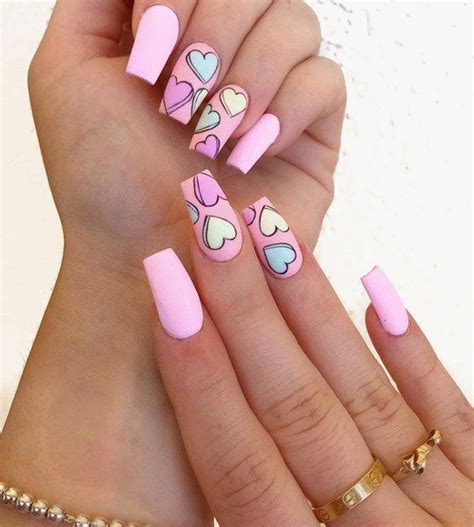 Tendencias en manicura y nail art 2020 seenaowell blog. Juveniles Diseños Juveniles Uñas Semipermanentes 2020 ...