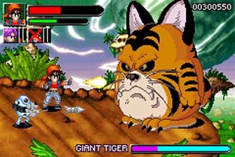 In conjunction with the name itself, dragon ball gt ; GBA Dragon Ball GT: Transformation 2