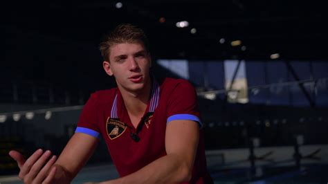 Alessandro miressi is an italian swimmer. Video: Alessandro Miressi, una lunga estate di gare ...