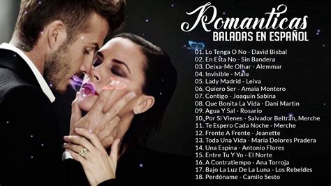 Musica romanticas 2018 application you need musica romantica canciones romanticas mp3 musica escuchar musica romantica musica para escuchar. Baladas Romanticas Exitos En Espanol Grandes Canciones ...