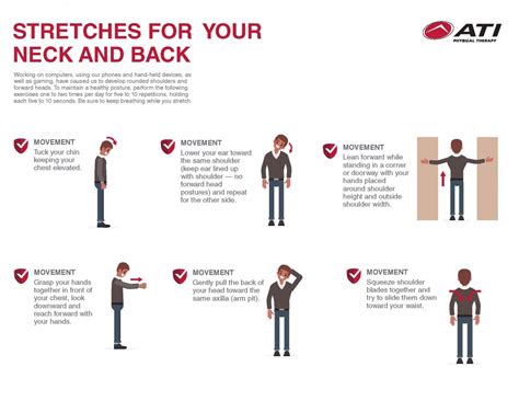 It's not unusual to wake up with tense muscles in your neck after sleeping in an odd to relieve tension in the neck, you can try a series of neck stretches. 14 Ways On How to Stretch Your Neck - PostureInfoHub