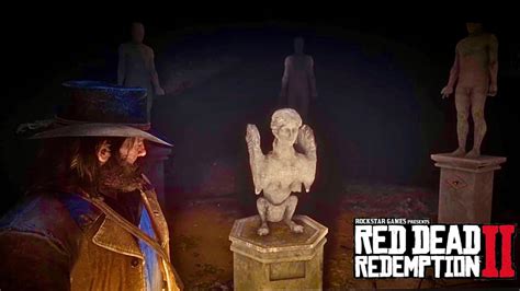 Catalogue:irwin coatporter jacketcharro jacketprieto ponchoconcho pantsowanjila hatfanned stovepipe hatraccoon. Red Dead Redemption 2 - How To Solve The Strange Statues ...