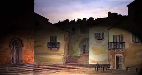 Cavalleria en italiano significa caballerosidad, es la acción más elegante de seducción.déjate cauti. scenografia | progetti - Tommaso Osnaghi | Scenografo
