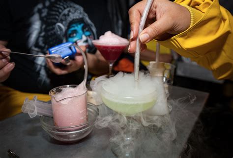 Breaking bad's substantially more nuanced when it comes to the question of masculine ideals. This Meth Lab-Themed Cocktail Class Is Unique and Kind of Stressful — Bushwick Daily