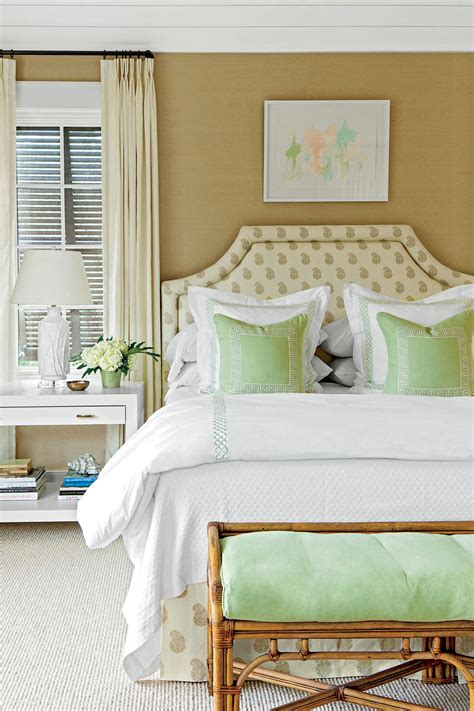 My husband is even more in love with me more after i was able to pull off this design on a budget, and i the bed is surrounded by calming decor, and it's such a relaxing space. Master Bedroom Decorating Ideas - Southern Living