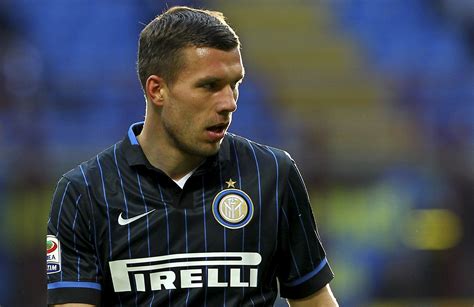 Lukas podolski has completed a move to inter milan on loan for the remainder of the 2014/15 season. Arsenal: Lukas Podolski wants Gunners return says Inter ...