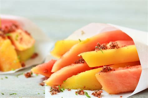 Put that good stuff into your favorite dessert. Papaya Recipes (PHOTOS) | HuffPost
