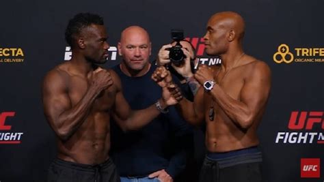 Como assistir e quando será a luta anderson silva x uriah hall ao vivo e em tempo real? Em possível luta de despedida, Anderson Silva encara Uriah ...