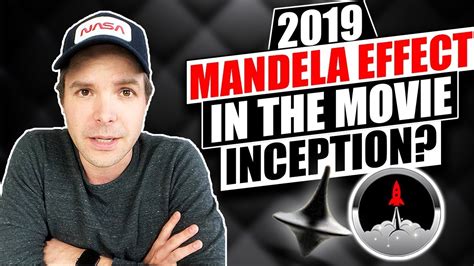 Believing the phenomena to be the symptom of something much larger, his obsession eventually leads him to question reality itself. 2019 Mandela Effect In The Movie Inception? - YouTube