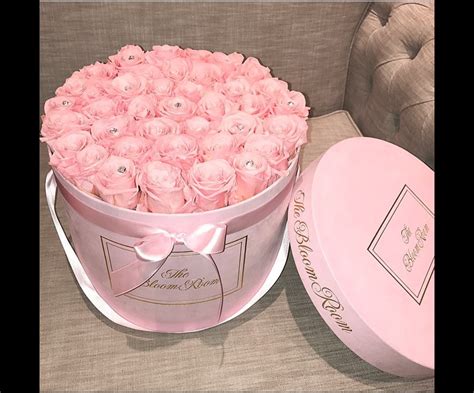 Order flowers for valentine and for other occasion. Bloom room flowers | Luxury flowers, Pastel pink aesthetic ...