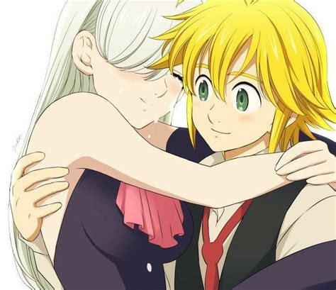 Meliodas is the leader of the seven deadly sins and is known as the dragon's sin of wrath. imagenes de nanatsu no taizai in 2020 | Seven deadly sins ...