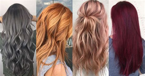 This natural dye would make our hair color lighter, and it is also one of the best tips on how to dye hair naturally that people should not miss. 7 Boldest Non-Natural Hair Colors All Morenas Must Try ...