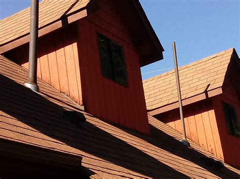 Rotten dormer siding; steep-pitched roof : HomeImprovement