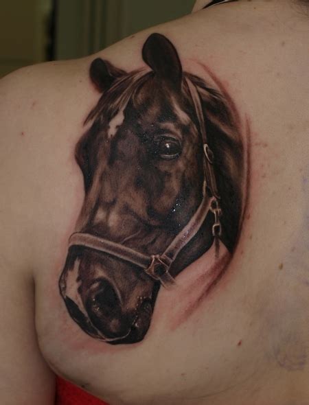 Weitere ideen zu tattoo vorlagen, vorlagen, körperkunst tattoos. Suchergebnisse für 'Pferd'-Tattoos | Tattoo-Bewertung.de ...