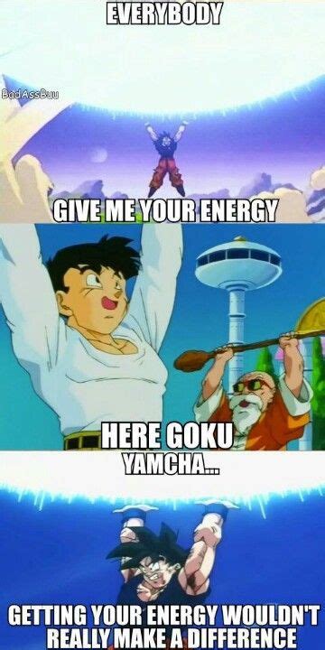 Doragon bōru) is a japanese media franchise created by akira toriyama in 1984. 20 best Yamcha Lawl images on Pinterest | Funny images, Jokes and Beans