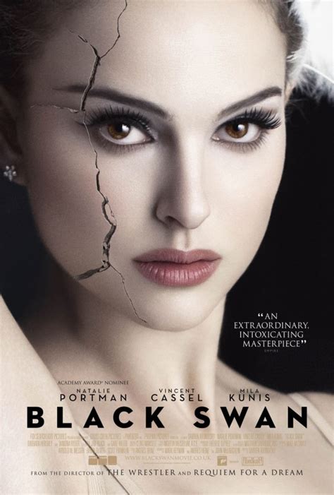 Black swan movie natalie portman poster psychological thriller film custom printing wall décor good work looks awesome modern lovely classic. Monday Movie Review: The Black Swan - BNL