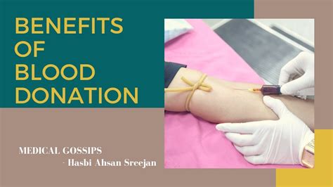 • prevalence of an infection among blood donations directly related to the safety of the blood supply. BLOOD DONATION (PART-2) | BENEFITS OF BLOOD DONATION - YouTube