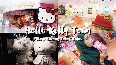 Legoland malaysia and eco botanic at ecoworld gallery are also within 9 mi (15 km). Sanrio Hello Kitty Town Johor, Malaysia | Sabrina Tajudin ...