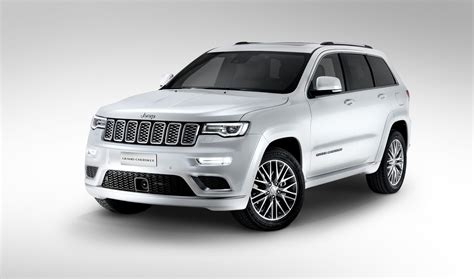 2017 Jeep Grand Cherokee will lead Jeep's presence at ...