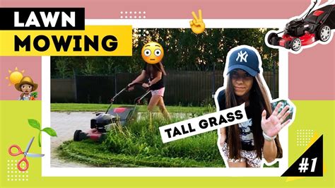 We offer excellent lawn care at affordable prices. Watch Me Working: 🌱LAWN MOWING / TALL THICK GRASS CLEAN UP ...