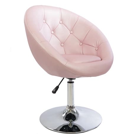 Enjoy free shipping on most stuff, even big stuff. Antoinette Round Tufted Vanity Chair - Impressions Vanity ...