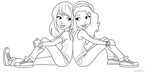 1000 x 1000 gif pixel. Lego Friends Coloring Pages - Best Coloring Pages For Kids