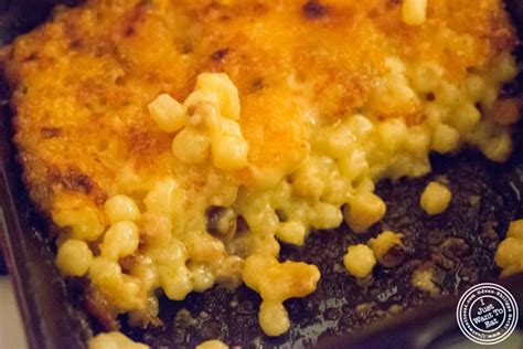 It has more of a nutty flavor and a chewier texture than smaller varieties. Dinner at Kingside in NYC, New York — I Just Want To Eat ...