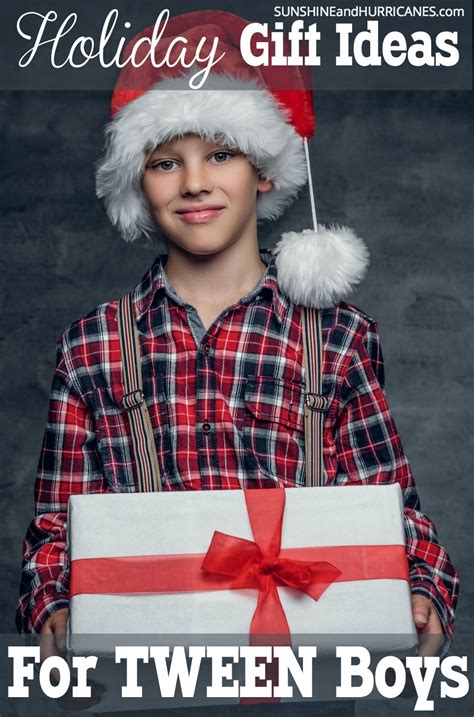 Everything about this modern take on a vintage camera screams fun. Gifts For Tween Boys - Tween Boy Approved