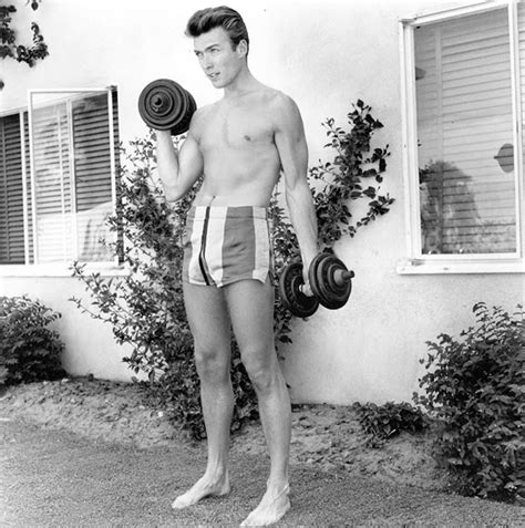 Genealogy for clinton clint eastwood, jr. 30 Interesting Vintage Photos of a Young Clint Eastwood in ...
