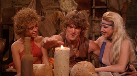 After stevens uses his capoeira skills to kick against drug dealers off of their faculty real. Deathstalker II (1987) - Midnight Only