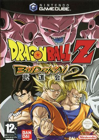 We might have the game available for more than one platform. Dragon Ball Z: Budokai 2 NGC - Roms Nintendo en Español