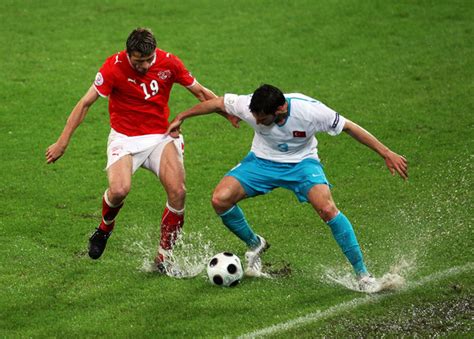 Maybe you would like to learn more about one of these? Hakan Balta in Switzerland v Turkey - Group A Euro2008 ...