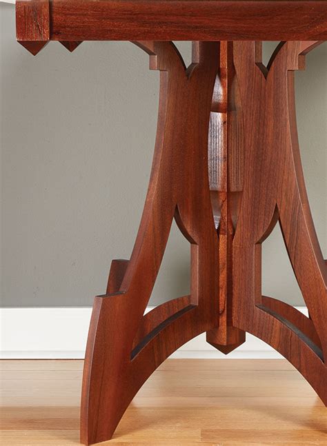 Add them to your cart and pay securely with paypal, using any card. Eastlake Table | Woodworking Project | Woodsmith Plans