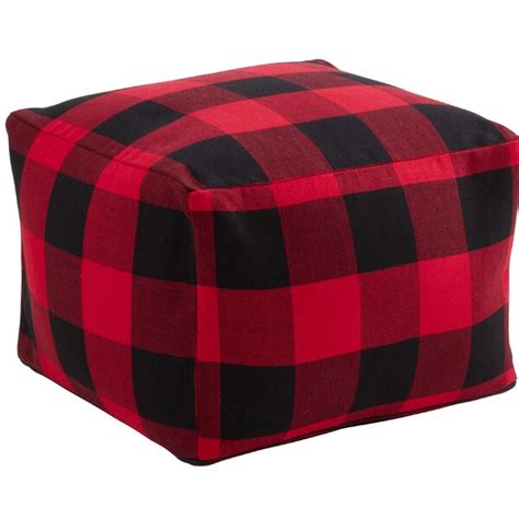 Sofas and loveseats are the centerpiece of most living rooms and family rooms—that's why it's important to choose one you really love. Buffalo Plaid Ottoman | Wayfair