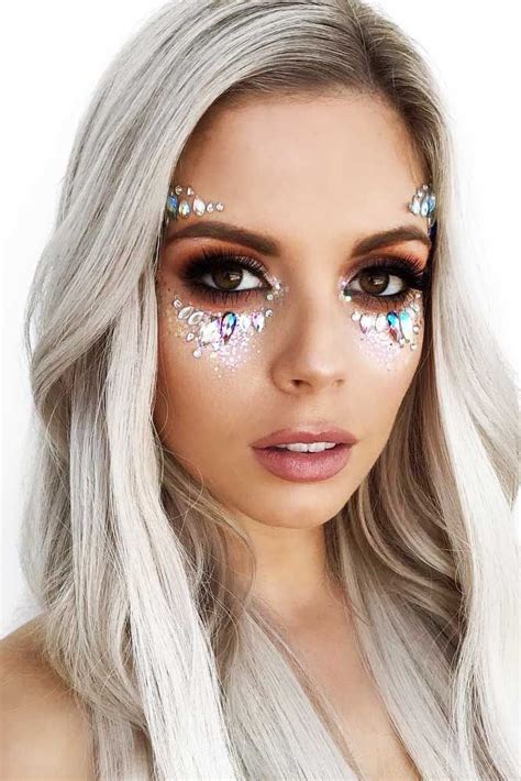 Sistem yang digunakan dalam fiber optik hampir sama dengan yang digunakan dalam sistem tembaga. Coachella Makeup - Coachella Music Festival Hair and ...